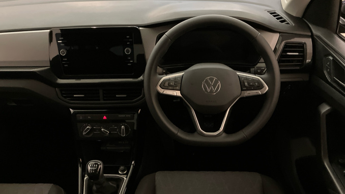 Volkswagen T-Cross 1.0 TSI Match 5dr Petrol Estate - Image 9